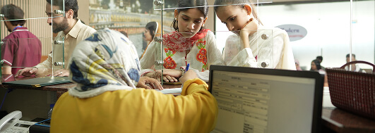 Feedback and suggestions